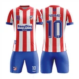 カスタム昇華サッカー ジャージ