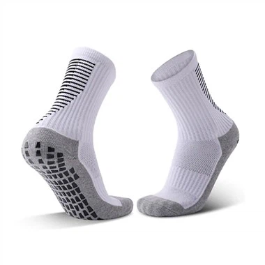 ショート アンチ スリップ サッカー ソックス